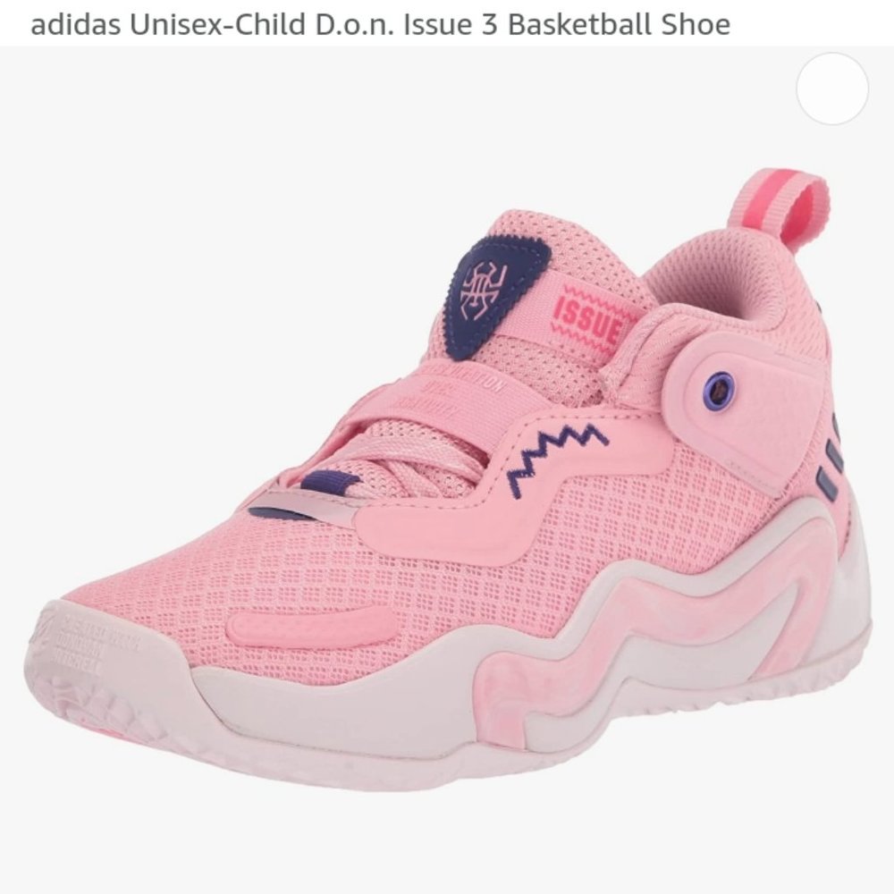 Adidas hoop shoes
